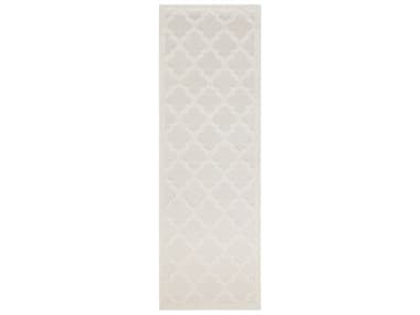 Nourison Easy Care Moroccan Runner Area Rug NRNES01IVWHTRUN