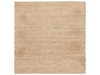 Nourison Natural Jute Area Rug NRNJT01BLCHDSQU