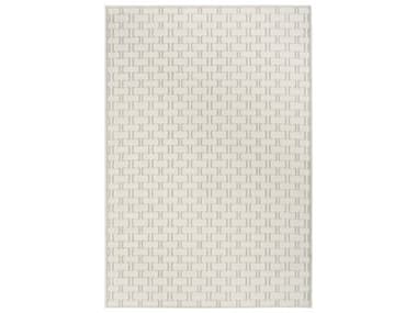 Nourison Nordic Geometric Area Rug NRNRC01IVGRY