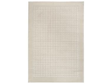 Nourison Nordic Geometric Area Rug NRNRC03BEIGE