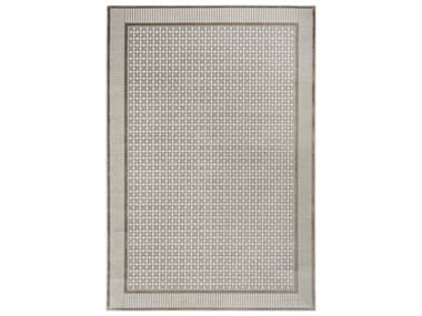 Nourison Nordic Geometric Area Rug NRNRC03IVGRY