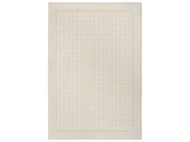 Nourison Nordic Geometric Area Rug NRNRC03IVORY