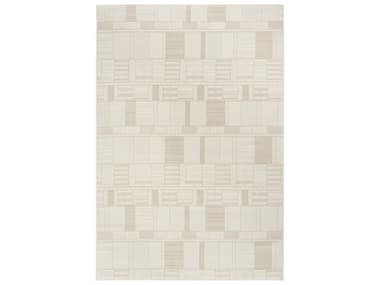 Nourison Nordic Geometric Area Rug NRNRC04IVBGE