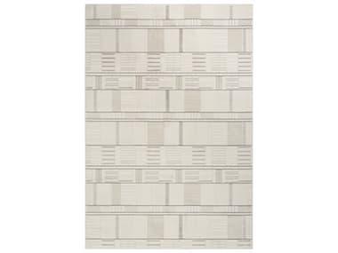 Nourison Nordic Geometric Area Rug NRNRC04IVGRY