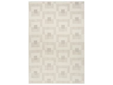 Nourison Nordic Geometric Area Rug NRNRC05IVBGE