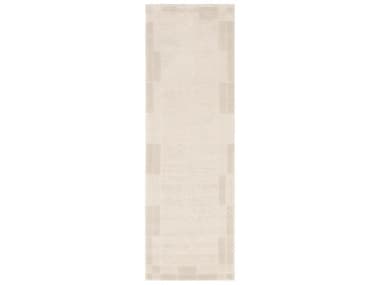 Nourison Nordic Geometric Runner Area Rug NRNRC07IVGRYRUN