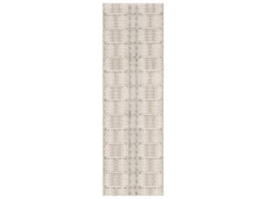 Nourison Nordic Geometric Runner Area Rug NRNRC08IVMTCRUN