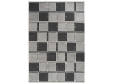 Nourison Nordic Geometric Area Rug NRNRC09GRYBK