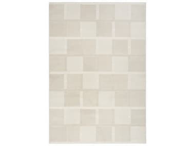 Nourison Nordic Geometric Area Rug NRNRC09IVBGE