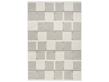 Nourison Nordic Geometric Area Rug NRNRC09IVGRY