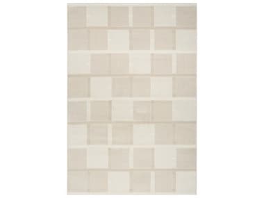 Nourison Nordic Geometric Area Rug NRNRC09IVTAU