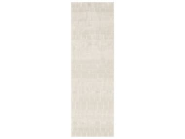 Nourison Nordic Geometric Runner Area Rug NRNRC10IVORYRUN