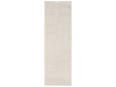 Nourison Nordic Geometric Runner Area Rug NRNRC11IVORYRUN