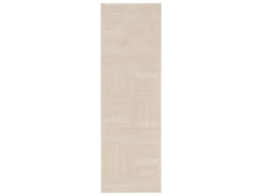 Nourison Nordic Geometric Runner Area Rug NRNRC11TAUPERUN