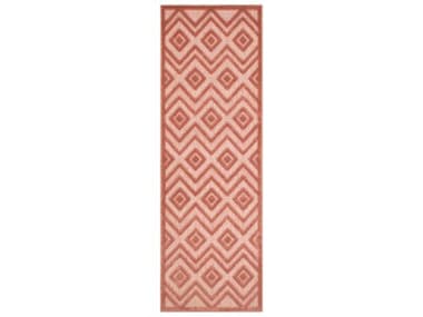 Nourison Versatile Geometric Runner Area Rug NRNRV01COROGRUN