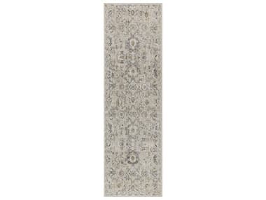 Nourison Oushak Home Runner Area Rug NROUS01CREAMRUN