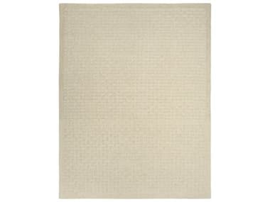 Nourison Pure Grids Area Rug NRPGR01IVBGE