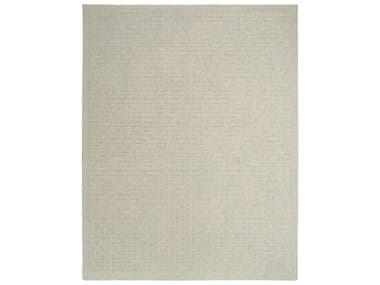 Nourison Pure Grids Area Rug NRPGR01LTBLU