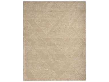 Nourison Pure Patterns Geometric Area Rug NRPRN01CAMEL