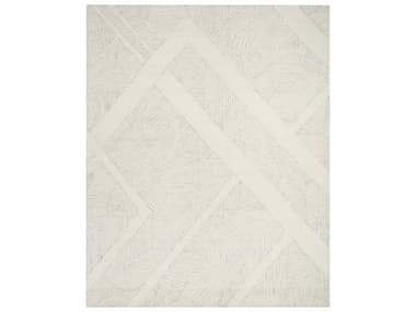 Nourison Pure Patterns Geometric Area Rug NRPRN01IVGRY