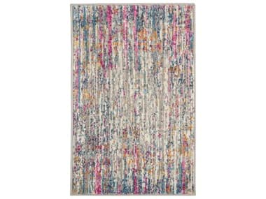 Nourison Passion Abstract Area Rug NRPSN09IVMTC