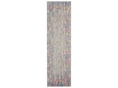 Nourison Passion Abstract Area Rug NRPSN09IVMTCRUN