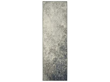 Nourison Passion Abstract Runner Area Rug NRPSN10CHAIVRUN