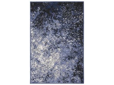 Nourison Passion Abstract Area Rug NRPSN10LTBBK