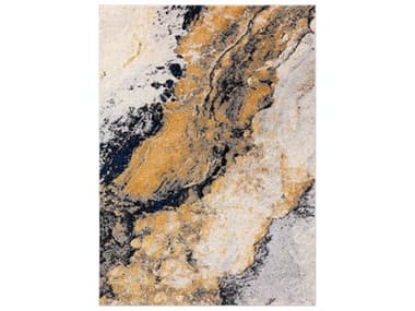 Nourison Passion Abstract Area Rug NRPSN51IVMTCREC