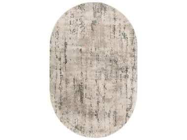 Nourison Quarry Abstract Area Rug NRQUA01BGEGYOVA