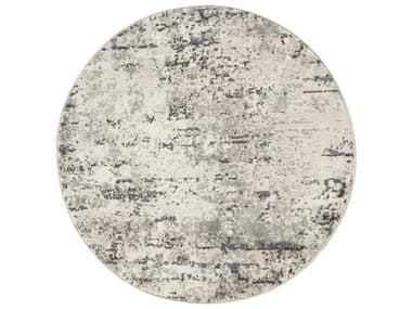 Nourison Quarry Abstract Area Rug NRQUA01IVBLGROU