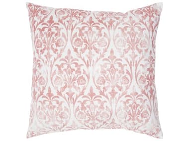 Nourison Life Styles Coral 20'' x 20'' Pillow NRQY551CORAL