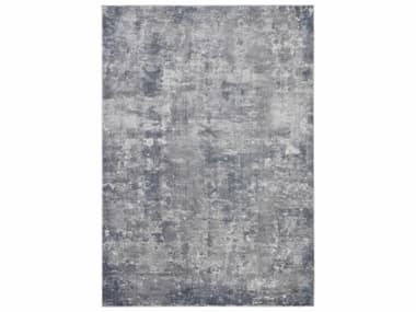 Nourison Rustic Textures Abstract Area Rug NRRUS05GREY