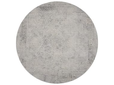 Nourison Rustic Textures Abstract Area Rug NRRUS09IVLTBROU