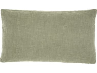 Nourison Life Styles Sage Pillow NRSH021SAGE