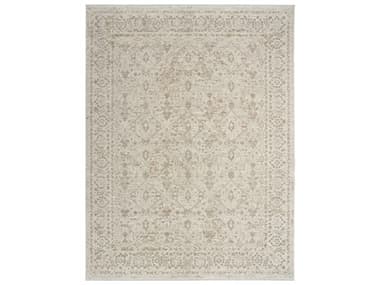 Nourison Shadows Bordered Area Rug NRSHW05IVGRY