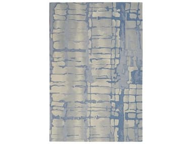 Nourison Symmetry Abstract Area Rug NRSMM04BLGRY