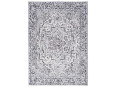 Nourison Machine Washable Series-1 Rectangular Area Rug NRSR101IVBGE