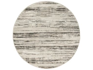 Nourison Serenity Home Abstract Area Rug NRSRH03IVBGEROU