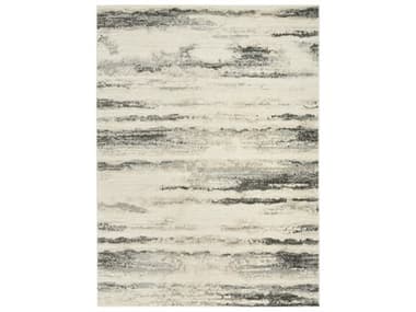 Nourison Serenity Home Abstract Area Rug NRSRH12GYMTC