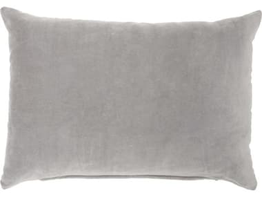 Nourison Life Styles Grey Pillow NRSS900GREY