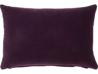 Nourison Life Styles Purple Pillow NRSS900PURPL