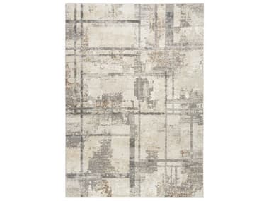 Nourison Sustainable Trends Abstract Area Rug NRSUT02IVMTCREC