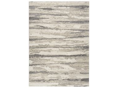 Nourison Sustainable Trends Abstract Area Rug NRSUT03IVMTCREC