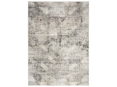 Nourison Sustainable Trends Abstract Area Rug NRSUT08IVMTCREC