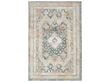 Nourison Thalia Rectangular Area Rug NRTHL04GRNIVREC