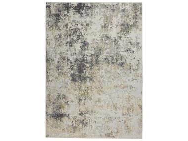 Nourison Trance Abstract Area Rug NRTRC01IVMTC