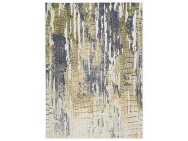 Nourison Trance Abstract Area Rug NRTRC07IVMTC