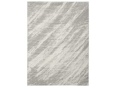 Nourison Ck011 Verdant Abstract Area Rug NRVRD02IVGRY