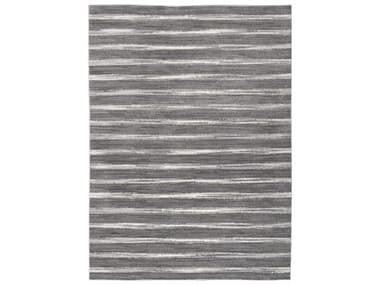 Nourison Ck011 Verdant Striped Area Rug NRVRD03CHAIV